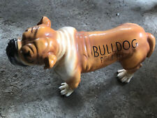 Bulldog ceramica usato  Cavour