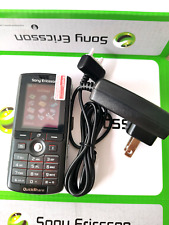 Sony Ericsson K750i - Black (Unlocked) Mobile Phone, used for sale  Shipping to South Africa