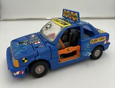 Incredible Crash Dummies TYCO: Blue STUDENT DRIVER CRASH CAR #2 - 95% COMPLETO! comprar usado  Enviando para Brazil