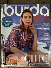 Burda style magazine for sale  SLOUGH
