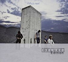 The Who - Who's Next (Edição Deluxe) - The Who CD S1VG The Fast Frete Grátis comprar usado  Enviando para Brazil