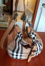 Borsa burberry donna usato  Lecce