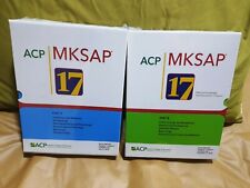 Mksap acp edition for sale  Los Angeles