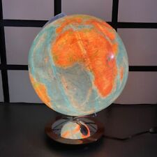 Vintage glass globe for sale  Shipping to Ireland