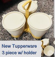 Vintage tupperware triple for sale  Big Sandy