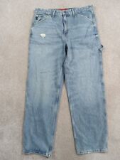 Superdry carpenter jeans for sale  BIRMINGHAM