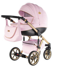 Navi - Pink Gold -  3w1 - Wózek dziecięcy - Kajtex, używany na sprzedaż  PL