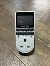 Novkit digital timer for sale  ROMFORD