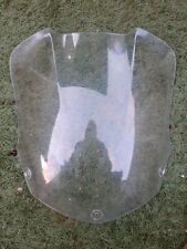 Motorcycle fairing clear for sale  WESTON-SUPER-MARE