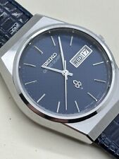 Seiko grand quartz for sale  LEICESTER