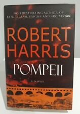 Robert harris pompeii. for sale  HUNGERFORD