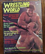 Spring 1970 wrestling for sale  Warren