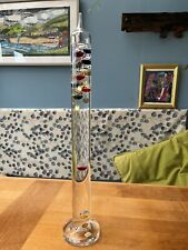 64cm galileo thermometer for sale  LEICESTER