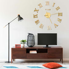 Wall clock modern for sale  SOUTHALL