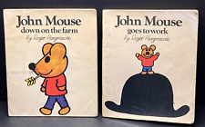 John mouse roger for sale  BRISTOL