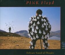 Usado, Pink Floyd - Delicate Sound of Thunder [Caixa] - 2 CDs quase perfeito estado - CK2 44484 comprar usado  Enviando para Brazil