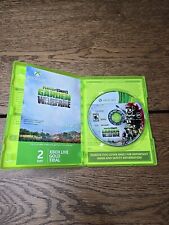 Plants vs Zombies Garden Warfare Microsoft Xbox 360 X360 , usado segunda mano  Embacar hacia Argentina