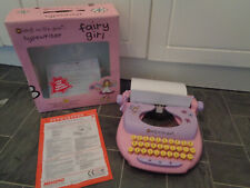 Girls typewriter bang for sale  MIDDLESBROUGH