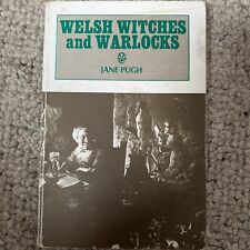 Welsh witches warlocks for sale  MANCHESTER