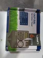 Used, Orbit 28966 6-Station Indoor Irrigation Timer for sale  Shipping to South Africa