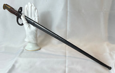 French m1874 bayonet for sale  White Marsh