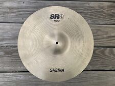 Sabian sr2 heavy for sale  Poughkeepsie