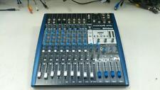 Presonus StudioLive AR12c 12-Channel Mixer PRO AUDIO - USED - PERFECT CIRCUIT for sale  Shipping to South Africa