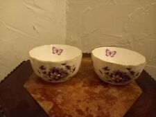 Aynsley wild violets for sale  LONDON
