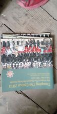 Trooping colour programmes for sale  THORNTON HEATH