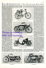 Lichtmotorrad 1922 deutscher gebraucht kaufen  Waldburg