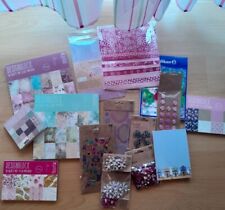 Bastelpaket scrapbooking gebraucht kaufen  Stuttgart