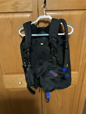 Oceanic BioFlex Tour APS Scuba Dive Weight Integrated BC BCD Medium Large M-L for sale  Shipping to South Africa