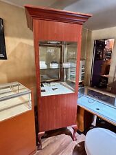 Display cabinets glass for sale  Encino