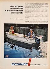 1968 print evinrude for sale  Sterling Heights