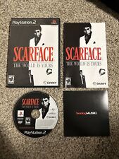 Scarface complete cib for sale  Goodlettsville