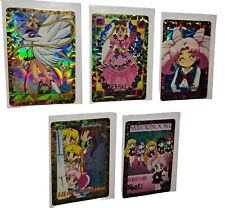 Lot sailor moon for sale  Holiday