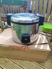 Buffalo J300 6L Rice Cooker  for sale  Shipping to South Africa