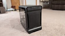 Used, Phanteks Enthoo Evolv Mini-ITX Computer Case - Tempered Glass - Black for sale  Shipping to South Africa