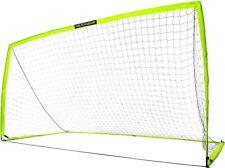 Franklin Sports Portable Soccer Goal Pop Up Net Indoor Outdoor Folding 12 x 6 ft for sale  Shipping to South Africa