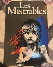 Les miserables 1986 for sale  Shipping to Ireland