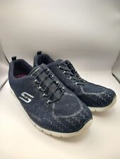 Ladies skechers glitter for sale  SUTTON COLDFIELD