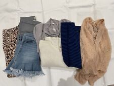 LOTE DE 7 Ropa para Mujer XS 4 26 Madewell Banana Republic Gap Forever21 Blanco NYC, usado segunda mano  Embacar hacia Mexico