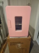 Pink mini fridge for sale  DARWEN