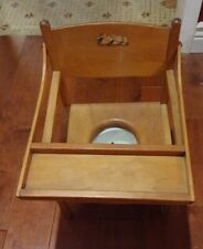 Antique potty chair for sale  York