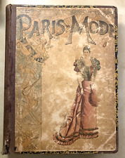 Paris mode antique usato  Compiano