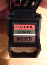 Shure m95ed cartridge for sale  Shipping to Ireland