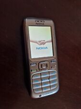 Nokia 6234 funzionante usato  Fabro