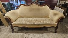 Antique victorian sofa for sale  LYMM