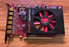 Placa de vídeo AMD FirePro W600 2GB GDDR5 PCI Express seis tela 6 comprar usado  Enviando para Brazil