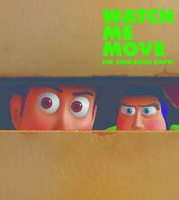 Usado, Watch Me Move: The Animation Show de Greg Hilty (2013, libro de bolsillo comercial) segunda mano  Embacar hacia Argentina